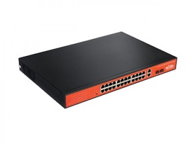Wi-Tek WI-PS526G Коммутатор PoE
